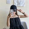 Aviator Baseball Cap – Unisex Summer Hat with Built-In Sunglasses by FitiqueFit