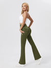 Women's Workout Cargo Leggings With Pocket Tights Active Wear Butt Lift Yoga Clothes