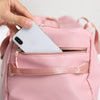 Gym Bag for Women with Shoe Compartment Durable Lightweight
