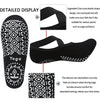 Yoga Socks Cotton Silicone