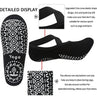 Yoga Socks Cotton Silicone