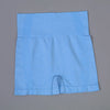 Women's High Waist Seamless Fitness Shorts