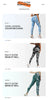 High-Waist Yoga Leggings for Women