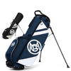 Lightweight  Waterproof Golf Stand Bag with Large Capacity