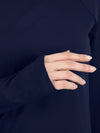 Sporty Muslim Sportswear Women Set Plain Islamic Pants Tops（contain Hijab)