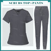 Operating Room Scrubs Set Unisex