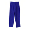 Women’s High Waist Slim Trousers by FitiqueFit