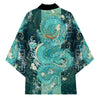 🐉 Summer Japanese Style Anime Dragon Print Haori Yukata by FitiqueFit