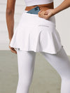 Women High Waist Skirts Legging