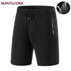 Men's Sport Shorts Cool Sportswear Running Shorts Casual Bottoms Gym Fitness Training Jogging Shorts