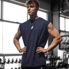 Men's Quick-Dry Sleeveless Tank by FitiqueFit