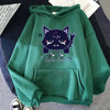 Genshin Impact Scaramouche Cat Hoodie by FitiqueFit