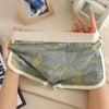 🩳 Cotton Print Men's Boxer Shorts by FitiqueFit