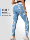 High-Waist Yoga Leggings for Women