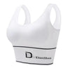 Women's Sports Bra high elasticity Deep U-Shaped