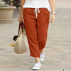 Cotton Y2K Wide Leg Pants – High Waist Streetwear Baggy Trousers by FitiqueFit