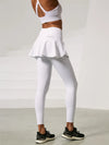 Women High Waist Skirts Legging