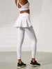 Women High Waist Skirts Legging