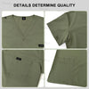 SurgiWear Men's Women's Operating Room Gowns
