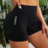 Women High Waist Butt Lift Sports Short