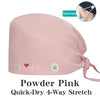 Quick Dry Stretch Medical Hat Caps