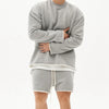 Mens Training Sports Fitness Tracksuits