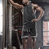 Men's Quick-Dry Mesh Gym Shorts