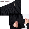 Men's Sport Shorts Cool Sportswear Running Shorts Casual Bottoms Gym Fitness Training Jogging Shorts