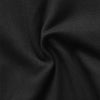 Sporty Jumpsuits Black Women Backless Fashion O-Neck