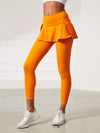 Women High Waist Skirts Legging