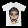 Sade "Big Face" Graphic Tee by Obsessed with graphic tees