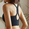 🖤 Women's Hollow Push-Up Sports Bra Tank Top by FitiqueFit