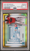 Graded 2022 Topps Bowman Colton Cowser #B3D20 Chrome Bowman In 3D Gold Refractor #/50 Rookie RC Baseball Card PSA 10 Gem Mint