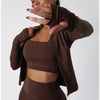 Long Sleeve Sports Jacket