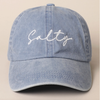 Salty Script Hat by Ivy + Cloth