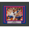 Framed Autographed/Signed Sammy Sosa Chicago Cubs 16x20 Baseball Photo Beckett BAS COA