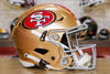 San Francisco 49ers Riddell SpeedFlex Helmet