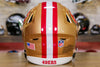 San Francisco 49ers Riddell SpeedFlex Helmet