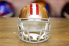 San Francisco 49ers Riddell Speed Mini Helmet