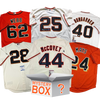 Autographed/Signed San Francisco Baseball Jersey Mystery Box with PSA JSA or Beckett COA by Hall of Fame Sports Memorabilia