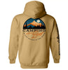 Camping Without Beer is Just Sitting in the Woods by Shield Republic