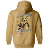 Don't Stop Retrievin Yellow Lab by Shield Republic