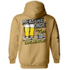 Measure Once Drink Twice by Shield Republic