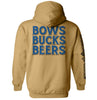 Bows Bucks Beers by Shield Republic