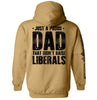 Just a Proud Dad by Shield Republic