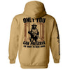 Only You can Preserve the the Right to Bear Arms by Shield Republic