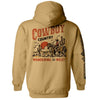 Cowboy Country Wandering The West by Shield Republic
