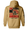 250 Years Statue of Liberty by Shield Republic