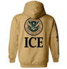 ICE Homeland Security by Shield Republic