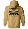 Do It The Way Your Wife Told You To by Shield Republic